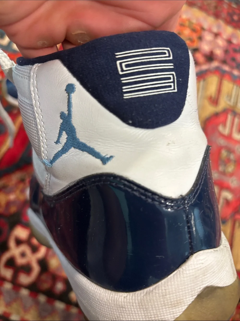 Jordan 11s